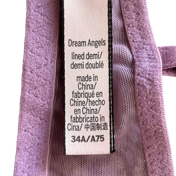 Victoria’s Secret Dream Angels Lace Bra - Picture 6 of 8